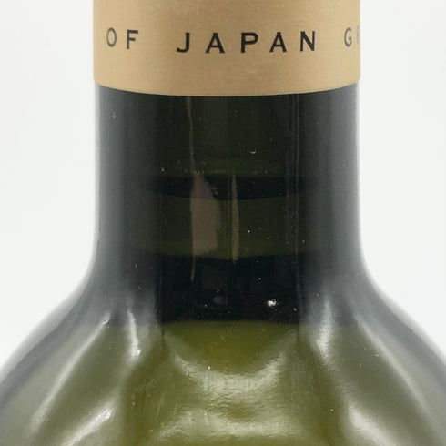 明野甲州 キュヴェ三澤 グレイス 甲州 ワイン 2018 750ml 11% Akeno Koshu 日本ワイン【Q】