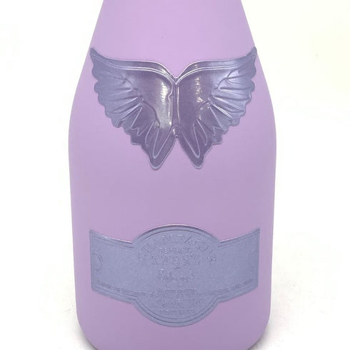 エンジェル ドゥミセック パープル ハロウィン ファータイプ 750ml 12,5% ANGEL DEMI-SEC シャンパン【V4】