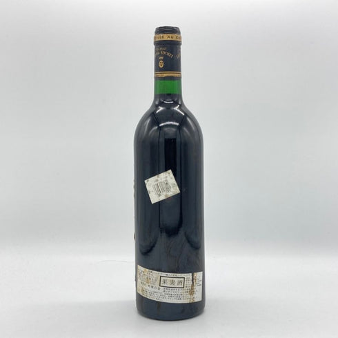 シャトー ラフォン ロシェ サンテステフ 1986 750ml 12.5% Chateau Lafon Rochet ボルドーワイン【V1】