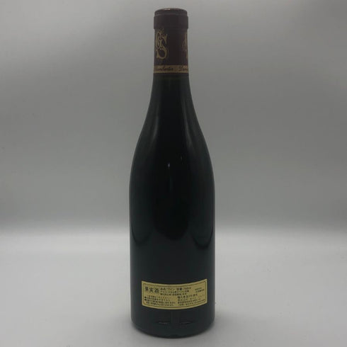 ジェラール セガン ブルゴーニュ キュヴェ ジェラール 2008 750ml 12.5% GERARD SEGUIN ブルゴーニュワイン【S2】