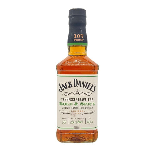 ジャックダニエル テネシートラベラーズ ボールド&スパイシー No.2 500ml 53.5% JACK DANIERL'S TENNESSEE TRAVELERS BOLD SPICY 【H】