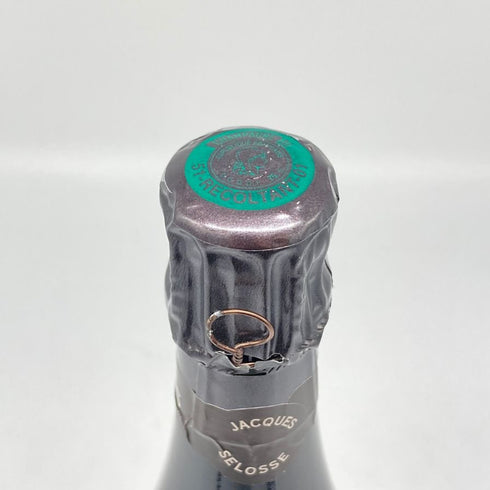 ジャック セロス リューディ マルイユ シュール アイ スー ル モン エクストラ ブリュット 750ml 12.5% JACQUES SELOSSE Lieux-Dits Mareuil sur Ay Sous le Mont Extra Brut シャンパン【U】
