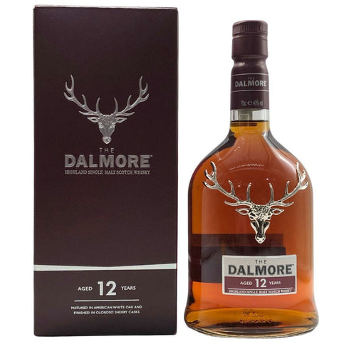 ザ ダルモア 12年 700ml 40% DALMORE スコッチウイスキー【O1】