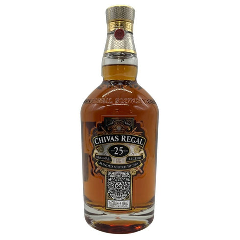 シーバスリーガル 25年 オリジナルレジェンド 700ml 40% CHIVAS REGAL ORIGINAL LEGEND 【G2】