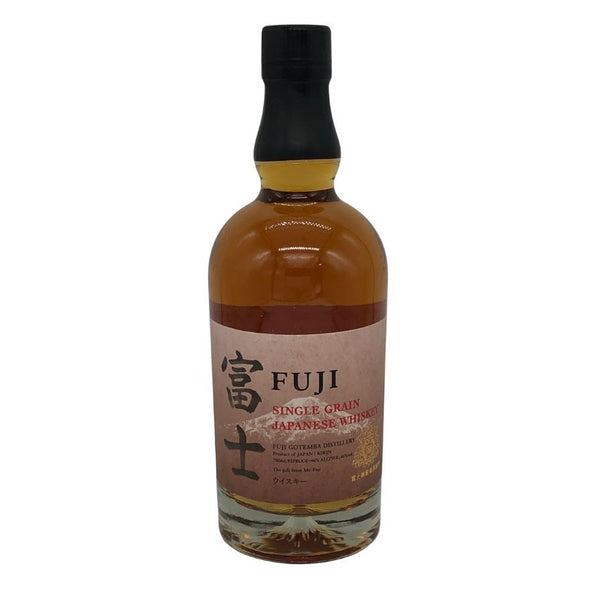 東京都限定◆キリン 富士 シングル グレーン ジャパニーズ ウイスキー 700ml 46% KIRIN FUJI SINGLE GRAIN JAPANESE WHISKEY 【L2】