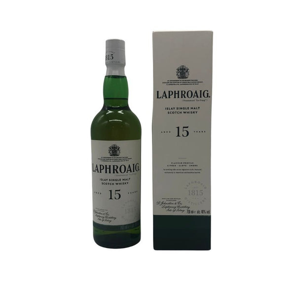 ラフロイグ 15年 2026リリース 700ml 46% LAPHROAIG スコッチウイスキー【P1】