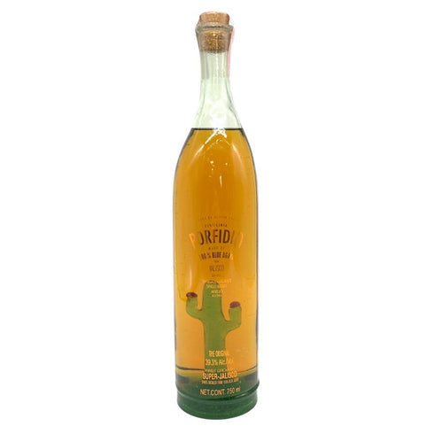 ポルフィディオ ブルー アガヴェ 750ml 39.3% PORFIDIO テキーラ【A】