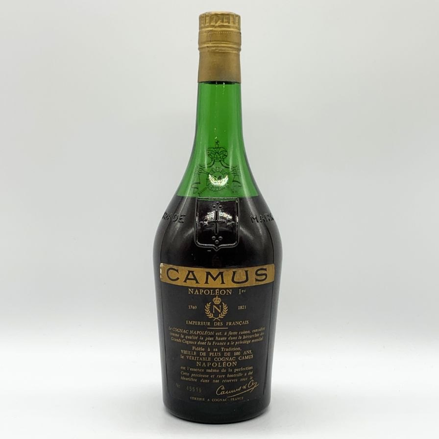 カミュ ナポレオン ラ グラン マルキ クリアボトル 43% 700ml CAMUS