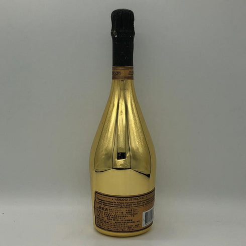 アルマンド ブリニャック ゴールド 750ml 12.5% ARMAND DE BRIGNAC GOLD シャンパン【A4】