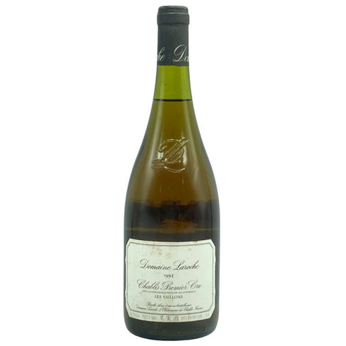 ドメーヌ ラロッシュ シャブリ プルミエ クリュ 1994 750ml 12.5% Domaine Laroche Chablis Premier Cru 白ワイン【M1】