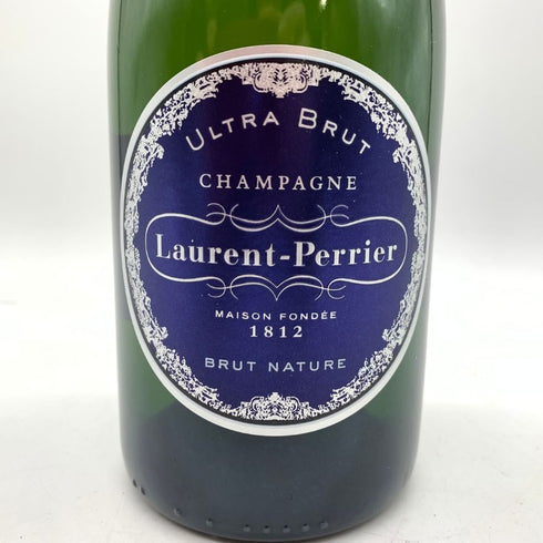 ローランペリエ ウルトラブリュット 750ml 12% Laurent Perrier Ultra Brut 【I2】