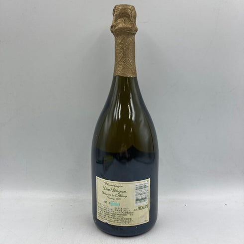 ドンペリニヨン レゼルヴ ド ラベイ 2002 750ml 12.5% Dom Perignon Reserve de l'Abbaye 【R1】