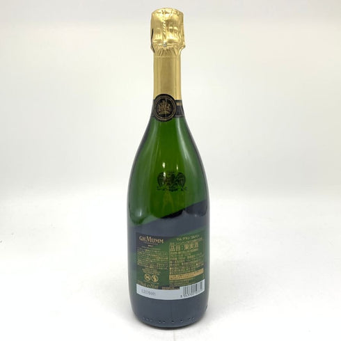 マム グランコルドン ブリュット 750ml 12.5% G.H.MUMM GRAND CORDON BRUT シャンパン【J1】