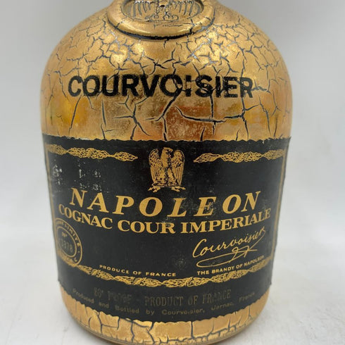 クルボアジェ ナポレオン クールインペリアル 700ml 40% COURVOISIER NAPOLEON COUR IMPERIAL GOLD 1228g【C4】