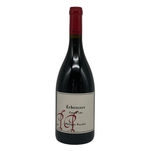 フィリップ パカレ エシェゾー グランクリュ 2022 750ml 13.5% Philippe Pacalet Echezeaux Grand Cru ブルゴーニュワイン【L1】