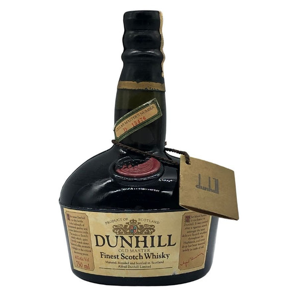 ダンヒル オールドマスター スコッチウイスキー 750ml 43% dunhill OLD MASTER スコッチウイスキー【F3】