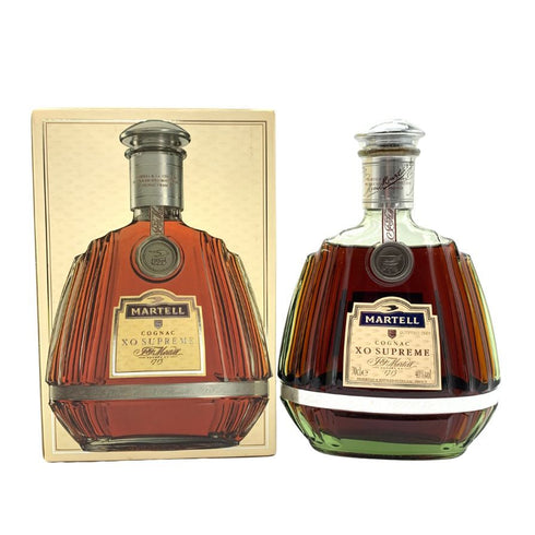 マーテル XO スプリーム 40% 700ml MARTELL SUPREME コニャック【J4】