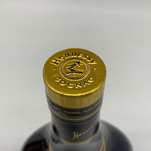 ヘネシーXO クリアボトル 金キャップ 700ml 40% Hennessy コニャック【U4】