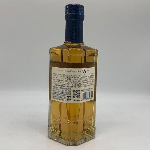 東京都限定◆サントリー AO 碧 シングル 350ml 43% SUNTORY 【M2】