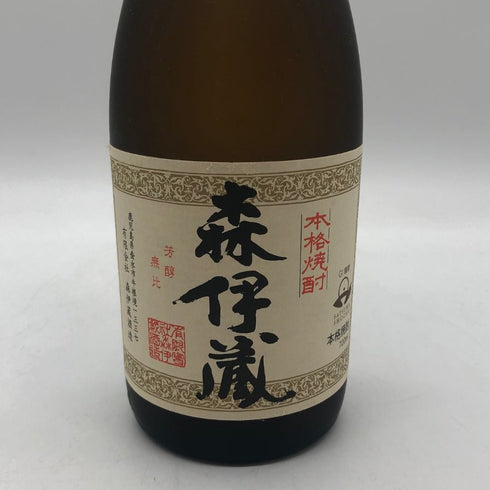 森伊蔵 JAL国際線機内限定品 720ml 25% 芋焼酎【O1】