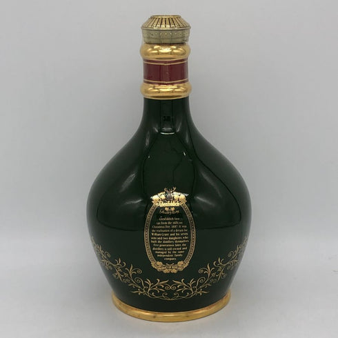 グレンフィディック 18年 緑 グリーン 陶器ボトル シングル モルト スコッチ ウイスキー750ml 43% GLENFIDDICH スコッチウイスキー1218g【X1】