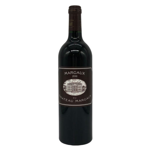 マルゴー デュ シャトー マルゴー 2011 750ml 13% MARGAUX du CHATEAU MARGAUX ボルドーワイン【T0】