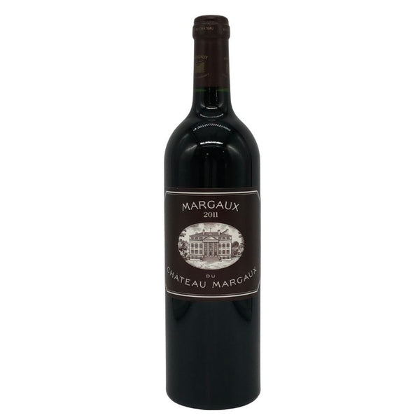 マルゴー デュ シャトー マルゴー 2011 750ml 13% MARGAUX du CHATEAU MARGAUX ボルドーワイン【T0】