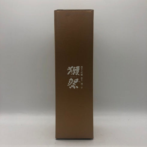 獺祭 純米大吟醸 磨き二割三分 720ml 16% 2026年4月 DASSAI 日本酒- 純米大吟醸酒【D3】