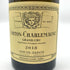 ルイ ジャド コルトン シャルルマーニュ グラン クリュ 2018 750ml 13.5% LOUIS JADOT CORTON CHARLEMAGNE GRAND CRU 白ワイン【P2】