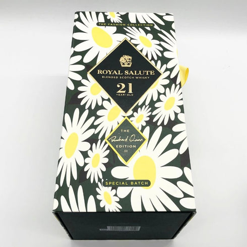 ロイヤル サルート 21年 リチャード クイン エディション 2 デイジー 700ml 40% ROYAL SALUTE スコッチウイスキー【T】