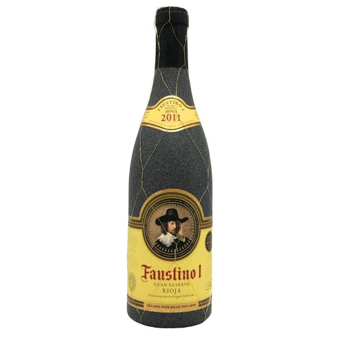 ファウスティーノ 1 グラン レゼルヴァ 2011 750ml 13.5% Faustino 1 赤ワイン1345g【R2】
