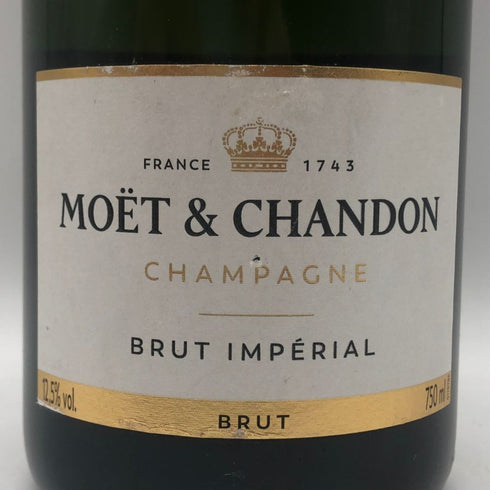 モエ エ シャンドン アンペリアル 白 750ml 12% Moet&Chandon IMPERIAL シャンパン【Q2】