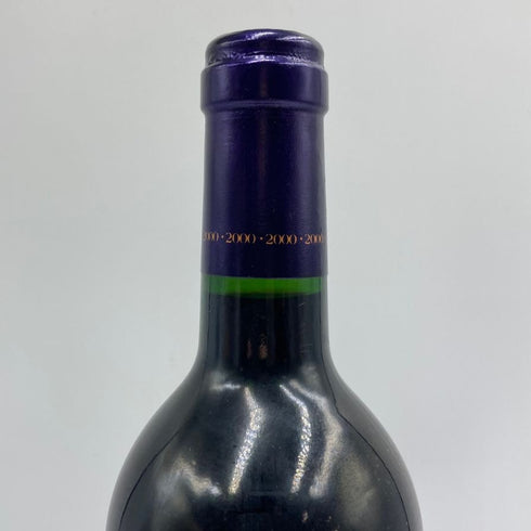 シャトー オザンナ 2000 750ml 13.5% Chateau HOSANNA ブルゴーニュワイン【x1】