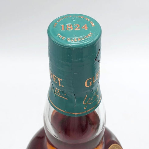 ザ グレンリベット 12年 ファーストフィル アメリカンオーク 700ml 43% THE GLENLIVET FIREST FILL AMERICAN OAK スコッチウイスキー【C2】