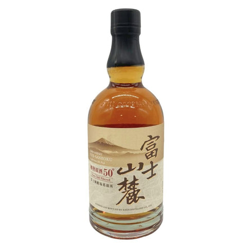 東京都限定◆キリン 富士山麓 樽熟原酒 700ml 50% KIRIN FUJI 【X】