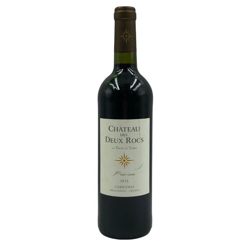 シャトー デ デュー ロック 2013 750ml 13% Chateau Des Deux Rocs 白ワイン【G3】