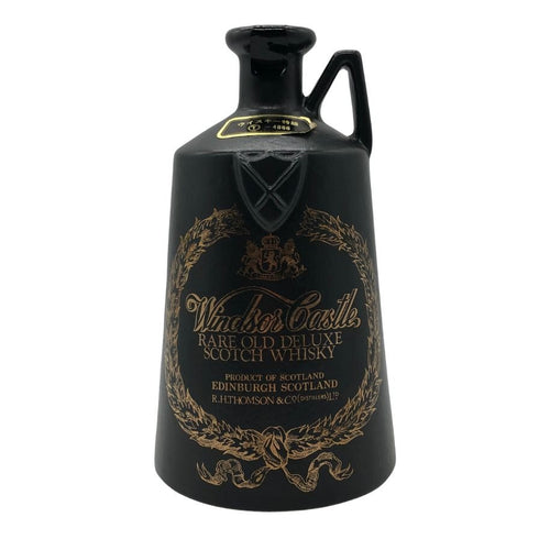 ウインザー キャッスル レア オールド 陶器 750ml 43% Windsor Castle スコッチウイスキー1396g【J2】