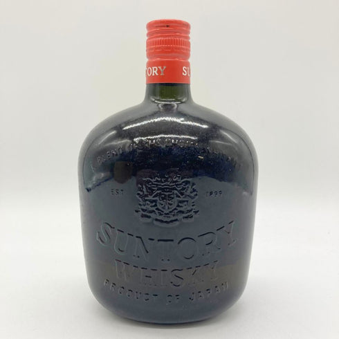 東京都限定◆サントリー オールド 寿 ウイスキー特級 760ml 43% SUNTORY OLD 【M4】