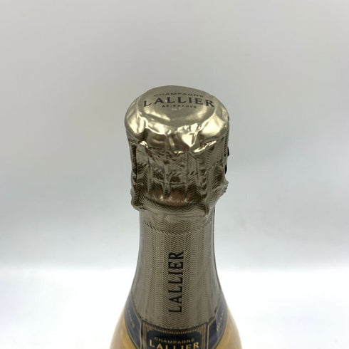 ジョエル ロブション ラリエ ブラン ド ブラン グラン クリュ 750ml 12.5% Joel Robuchon LALLIER BLANC DE BLANCS GRAND CRU シャンパン【Y1】