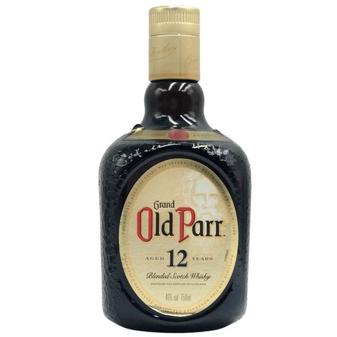 グランド オールドパー エクストラ リッチ 12年 40% 750ml Grand Old Parr EXTRA RICH スコッチウイスキー【R1】