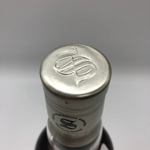 シグナトリー グレンリベット 16年 1stフィルシェリーバット 700ml 59.6% GLENLIVET スコッチウイスキー【D2】
