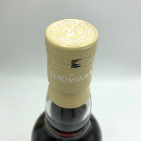 グレンドロナック パーラメント 21年 シングルモルト 700ml 48% GLENDRONACH PARLIAMENT スコッチウイスキー【Q4】