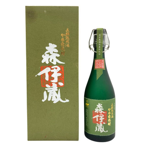 森伊蔵 極上の一滴 25% 720ml 芋焼酎【R4】