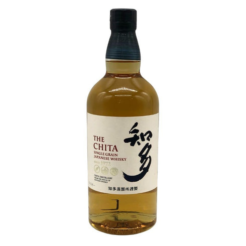 東京都限定◆サントリー 知多 シングルグレーン 700ml 43% SUNTORY CHITA 【J0】