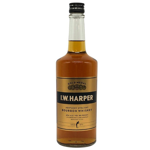 IW ハーパー ゴールドメダル 700ml 40% I.W. HARPER GOLD MEDAL バーボン【K4】