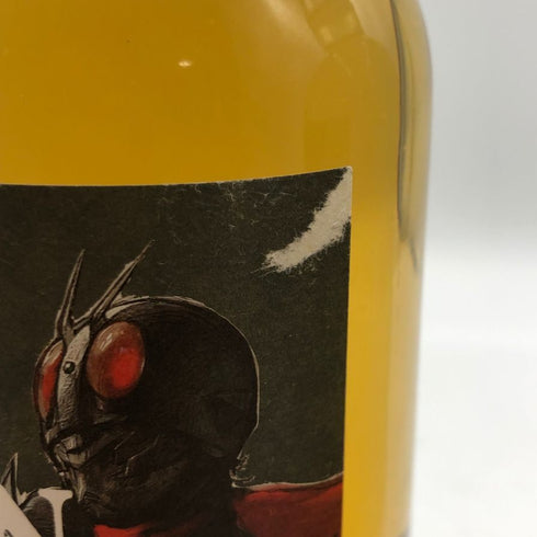 東京都限定◆長濱蒸溜所 シン アマハガン ワールド エディション 仮面ライダー 700ml 47% AMAHAGAN 2本セット 【B2】