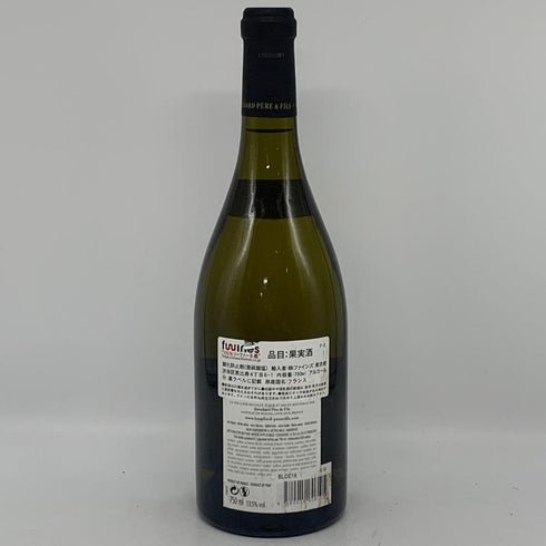 ブシャール ペール エ フィス コルトン シャルルマーニュ グランクリュ 2016 750ml 13.5% BOUCHARD PERE&FILS CORTON CHARLEMAGNE GRAND CRU 白ワイン【G1】