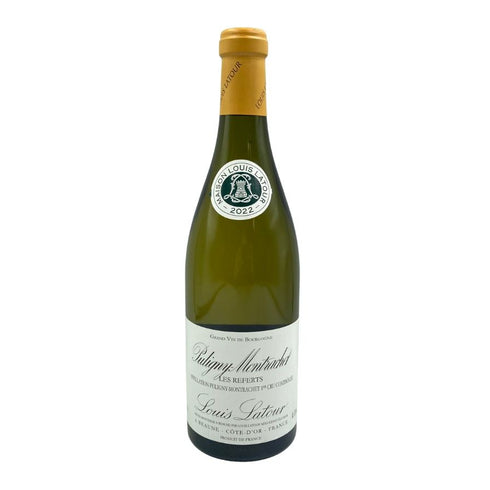 ルイ ラトゥール ピュリニー モンラッシェ 2022 750ml 13% Louis Latour Puligny Montrachet 白ワイン【U4】