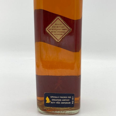 ジョニーウォーカー レッドラベル 1000ml 度数表記無 JOHNNIE WALKER スコッチウイスキー【H1】