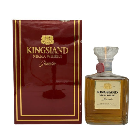 東京都限定◆ニッカ キングスランド プレミア 760ml 43% NIKKA WHISKY KINGSLAND PREMIER 【Q1】